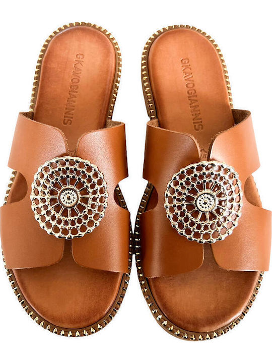 Gkavogiannis Sandals
