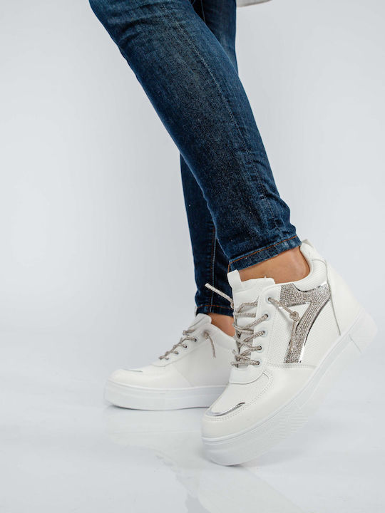 Siamoshoes Sneakers White