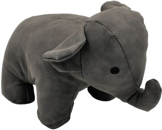 Türstopper Elefant Stoff Gray 1Stück