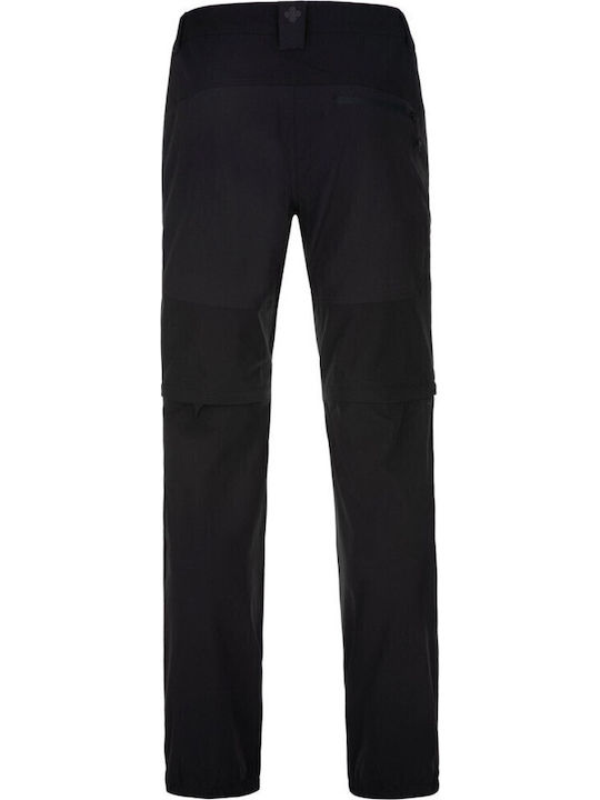 Kilpi Men's Hiking Short Trousers Black