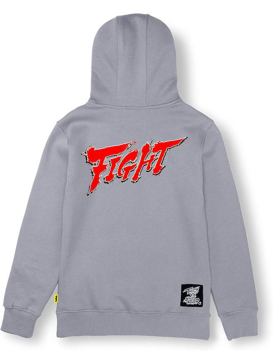 Twitch Men's Sweatshirt with Hood GRI