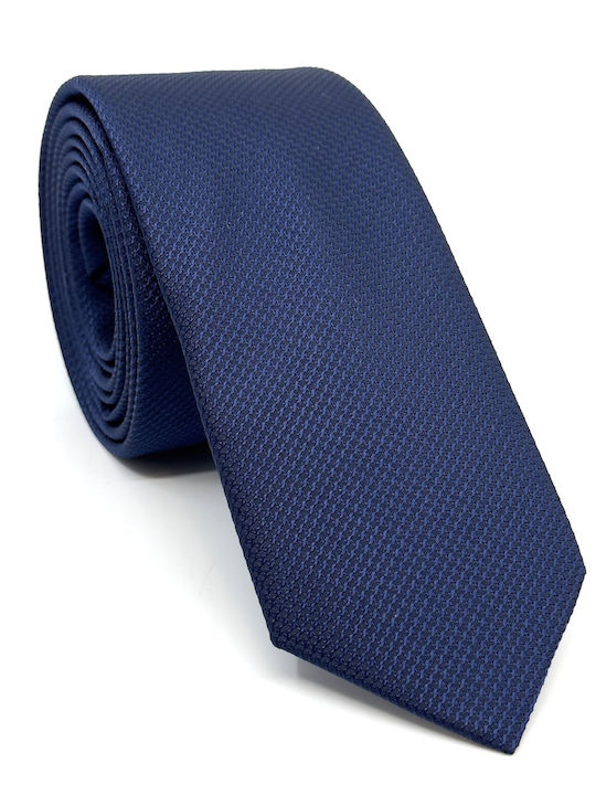 Legend Accessories Herren Krawatten Set Gedruckt in Blau Farbe