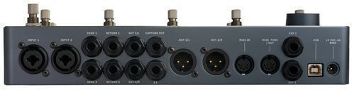 Neural DSP Quad Cortex Multi-Effekte E-Gitarre