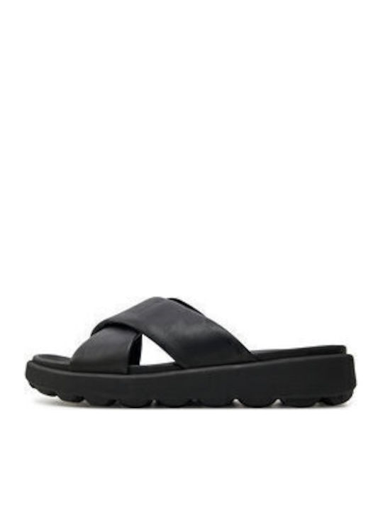 U Spherica Men's Sandals Black