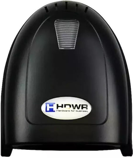 HDWR Handheld-Scanner Drahtlos mit 1D-Barcode-Lesefunktion