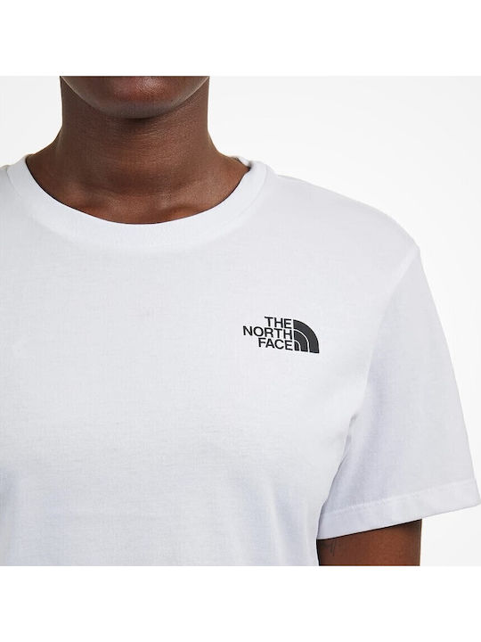 Γυναικείο T-shirt Λευκό
