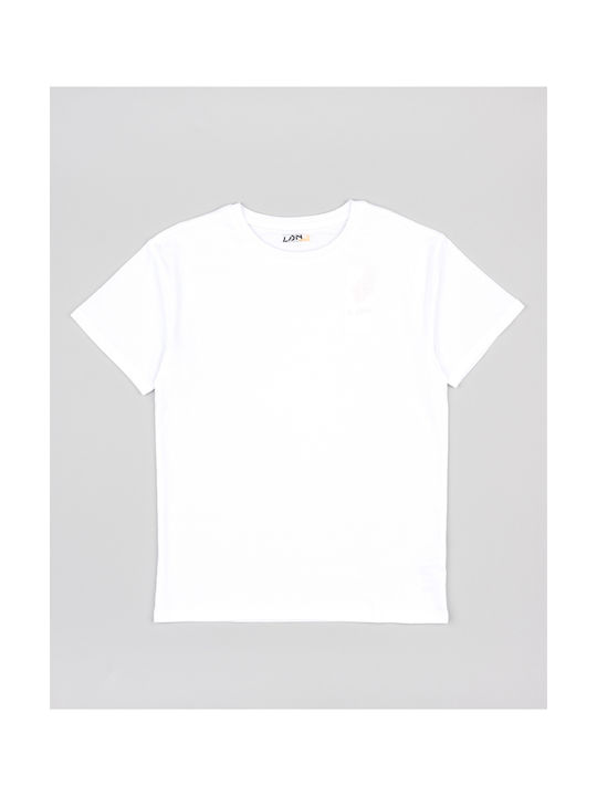 Losan Kids T-shirt White