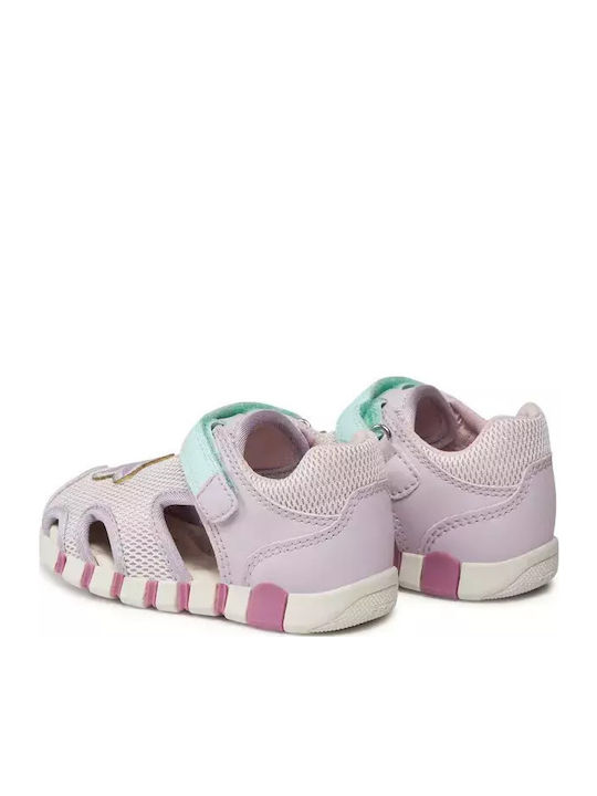 Sandale Tip Pantof B Sandal Iupidoo Mov