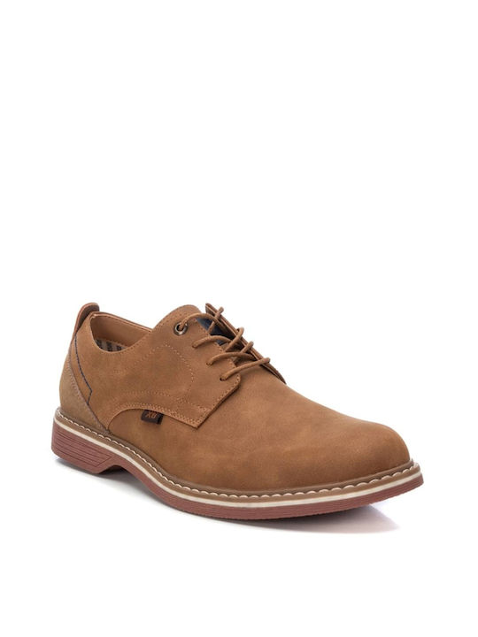 Xti Men's Casual Shoes Brown