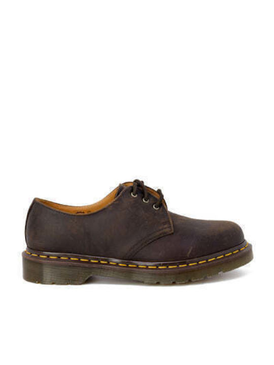 Dr. Martens Herren Oxfords Braun