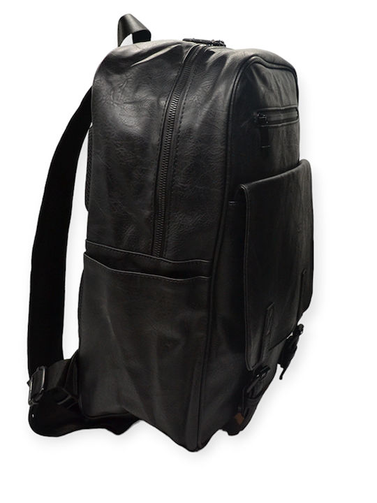 Hawkins Premium Backpack Black