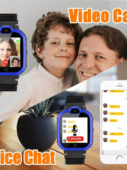 Pthtechus Kids' Smartwatch 4G 1000-41270079