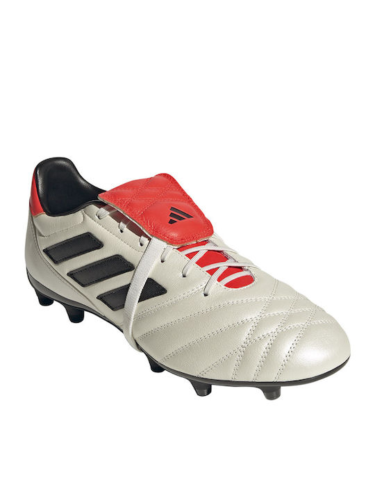 adidas Copa Gloro Футболни Обувки с Бутони Бял