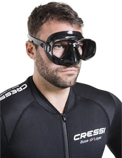 CressiSub Sea Mask Silicone Perla DN208198