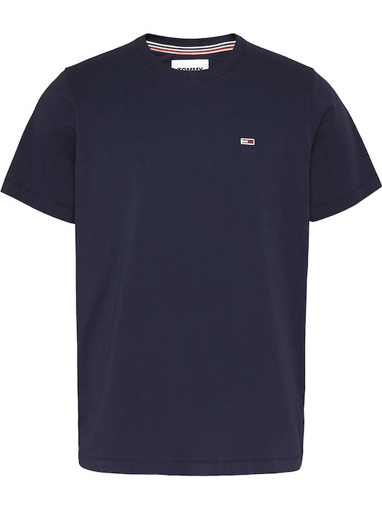 Tommy Hilfiger T-shirt Σκούρο Μπλέ