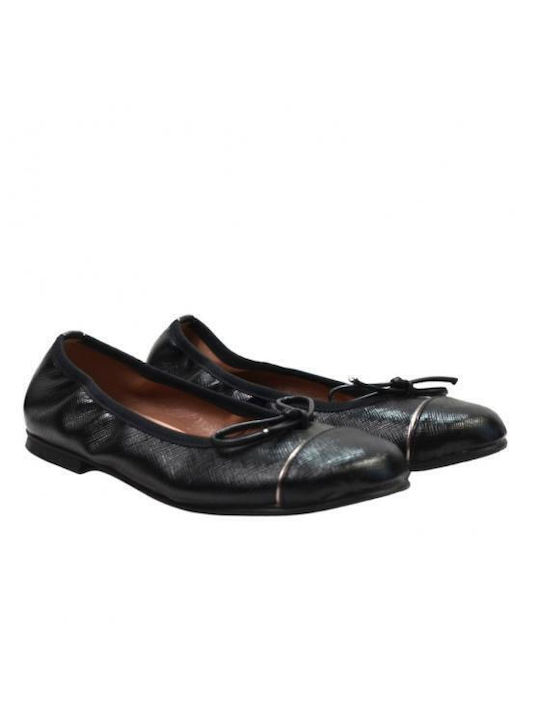 Up Kids Ballerinas Black