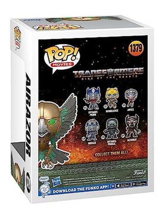 Funko Pop! Filme: Transformatoren - Convention Sonderausgabe