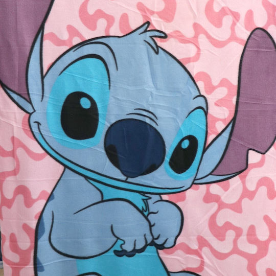 Aymax Fleece Pink Kids Blanket 100x140cm