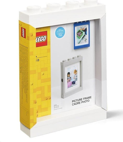 LEGO Plastic Photo Frame 10x15cm