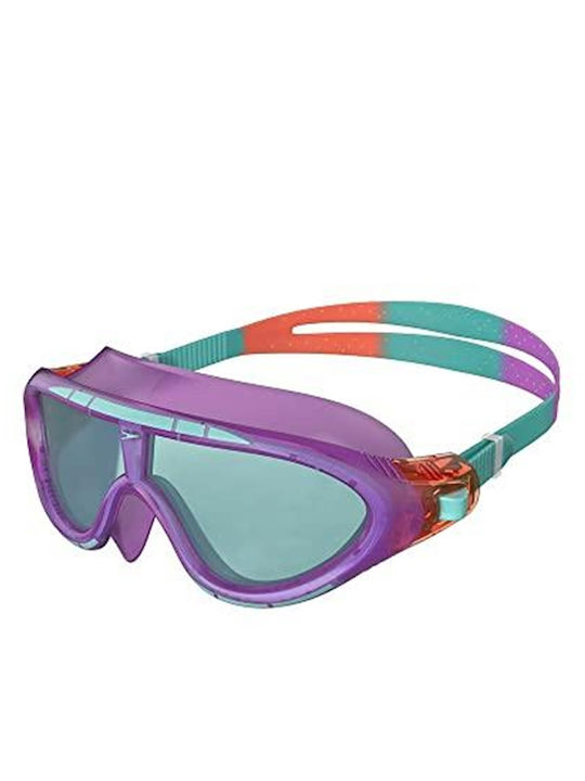 Speedo Biofuse Rift Swimming Goggles Kids Multicolored