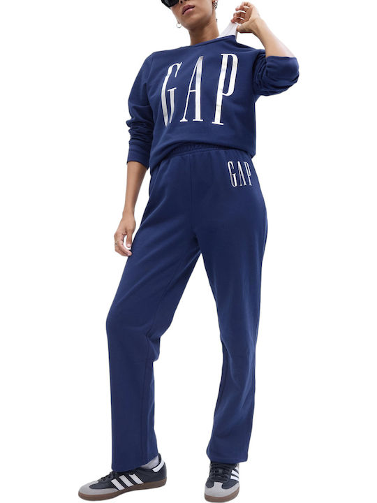 Pantaloni de Trening Albastru