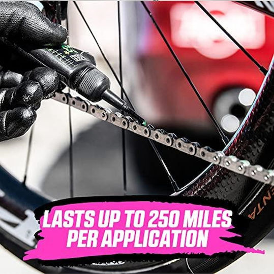 Muc-Off C3 Trockene Keramische Schmiermittel Fahrradschmiermittel 50ml