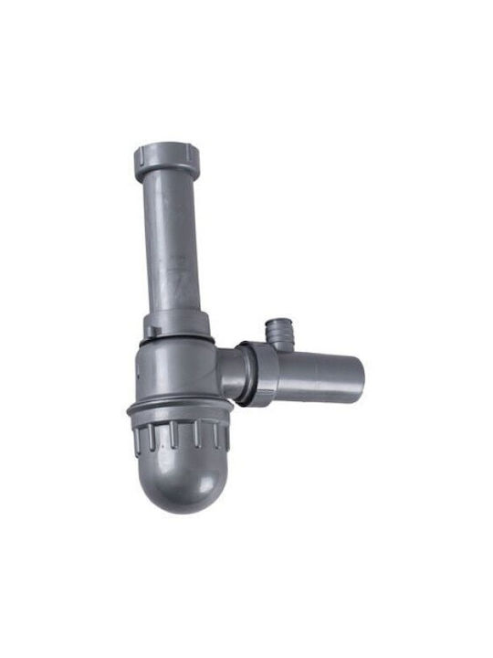 Inter Ceramic Tampico INT8022R Drop-In Мивка Десен Inox Ш80xД50см Сребрист