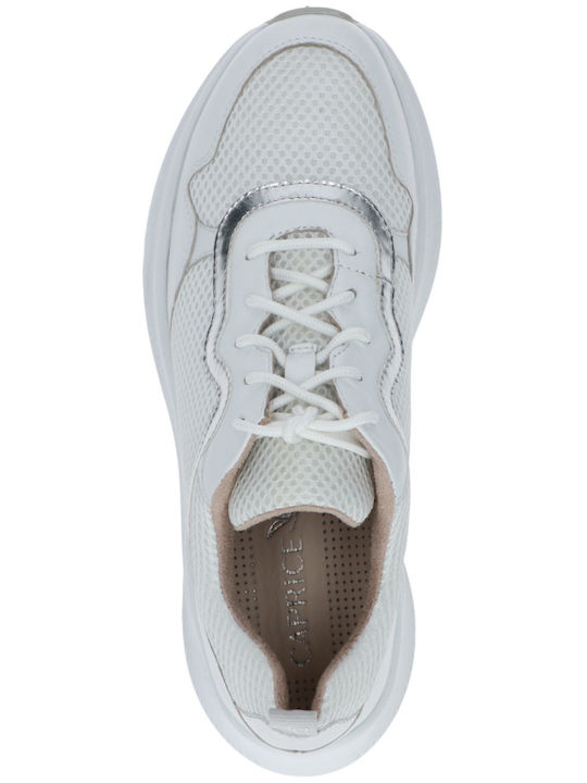 Γυναικεία Ανατομικά Sneakers Λευκό