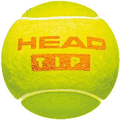 Head T.i.p Tennisbälle Tennis 1Stück
