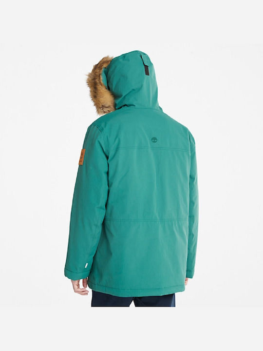 Timberland Ridge Jacket Parka GREEN