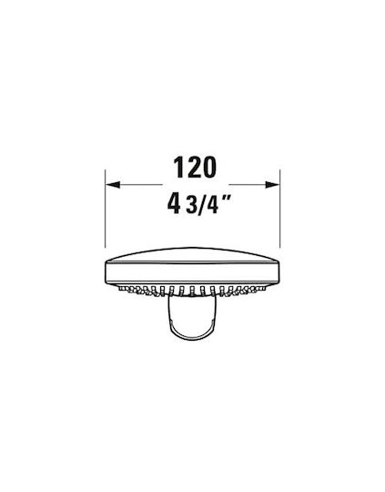 Duravit Handbrause