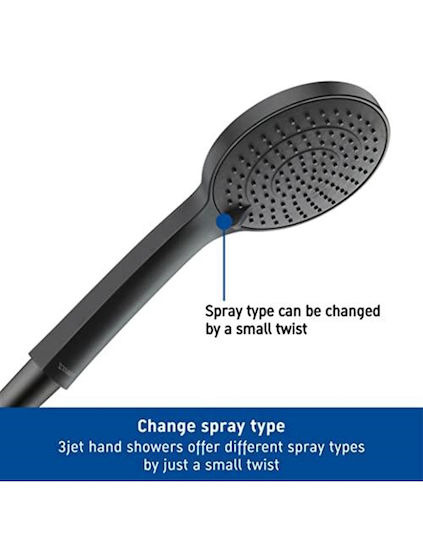 Duravit Телефонен душ