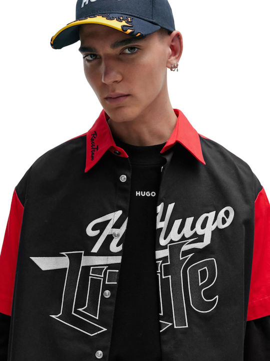 Hugo Daposo Φούτερ Black