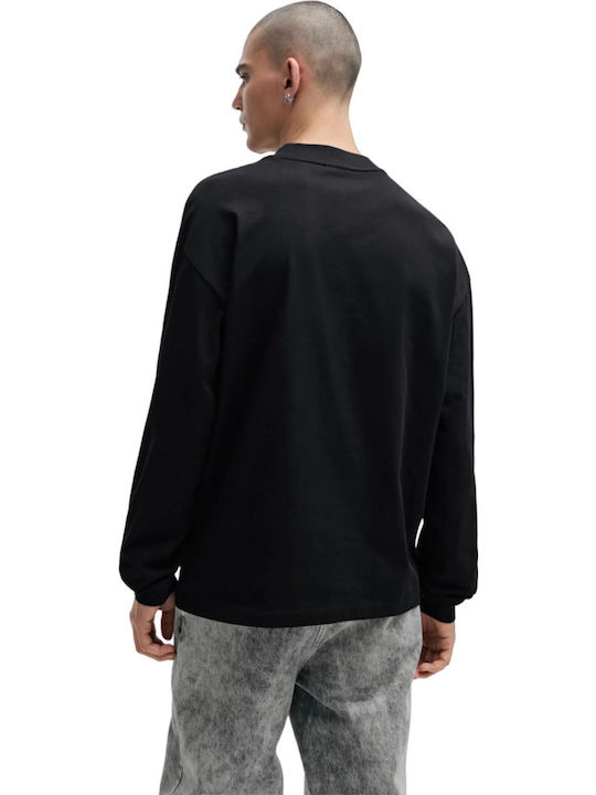 Daposo Φούτερ Black