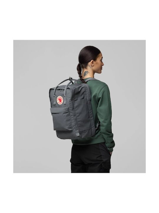 Fjallraven Kanken Männlich Rucksack Wasserdicht Lila 20Es