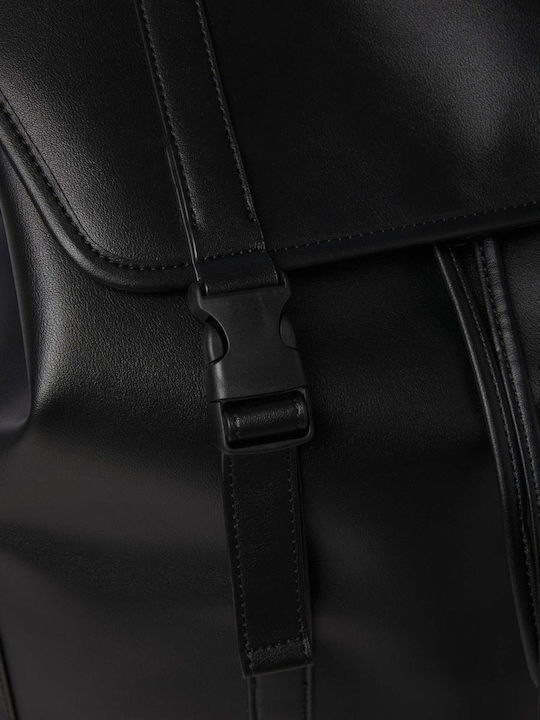 Jack & Jones Backpack Μαύρο