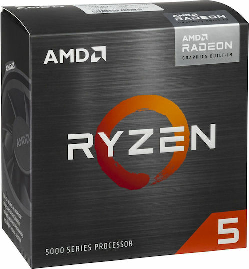 AMD Ryzen 5 5500GT 3.6GHz Processor 6 Core for Socket AM4 in Box