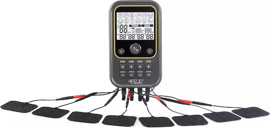 4FIZJO PRO+ EMS / TENS Total Body Portable Muscle Stimulator