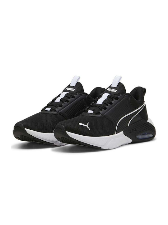 X Cell Nova Fs Sport Shoes Running Black