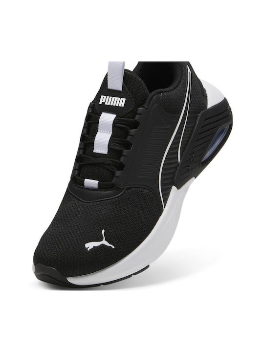 X Cell Nova Fs Sport Shoes Running Black