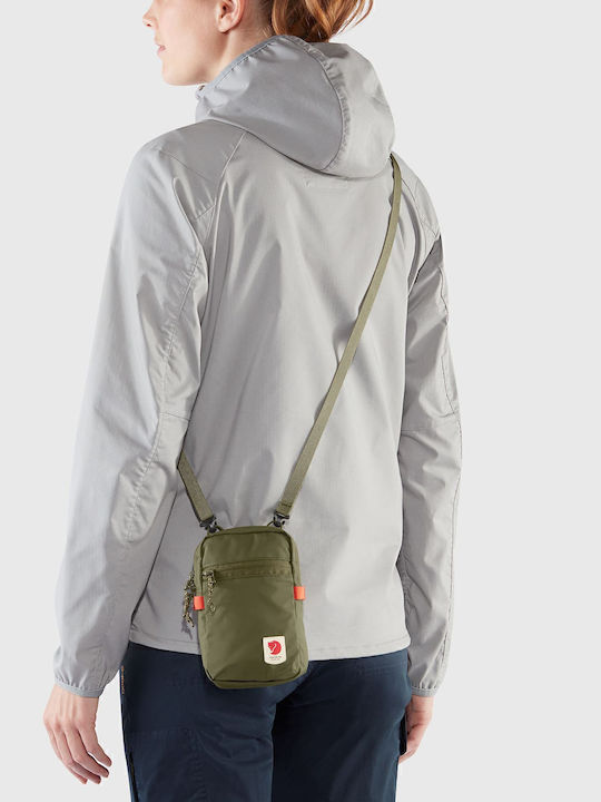High Coast Pocket Herrentasche Schulter / Crossbody Gelb