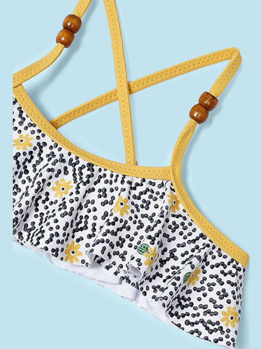Mayoral Kids Swimwear Bikini Beige (beige)