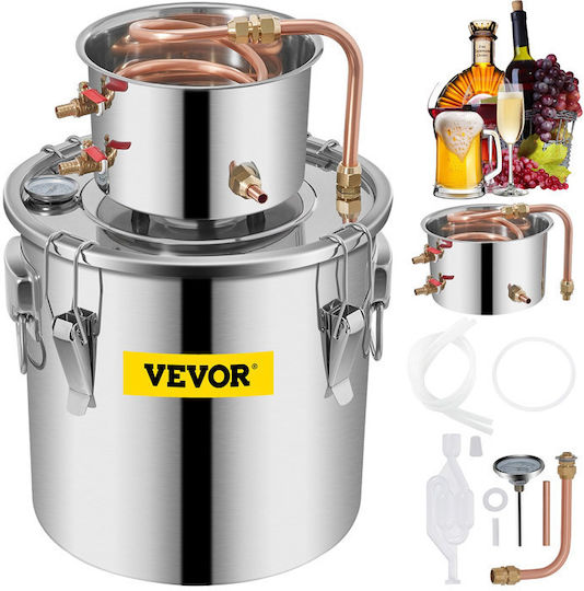 Vevor Αποστακτήρας 11.4lt