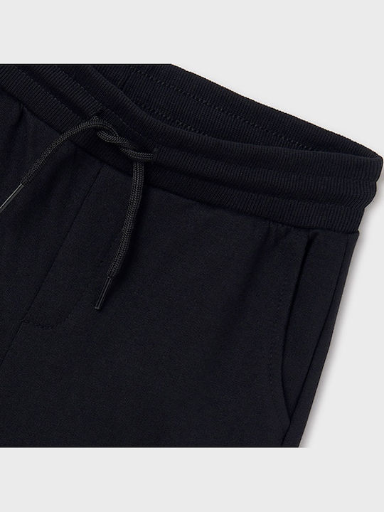 Sportliche Kinder-Shorts/Bermudas Schwarz