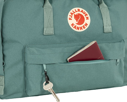 Fjallraven Kanken Weekender Sack Voyage Back 30lt Brown Fabric L44xW20xH30cm