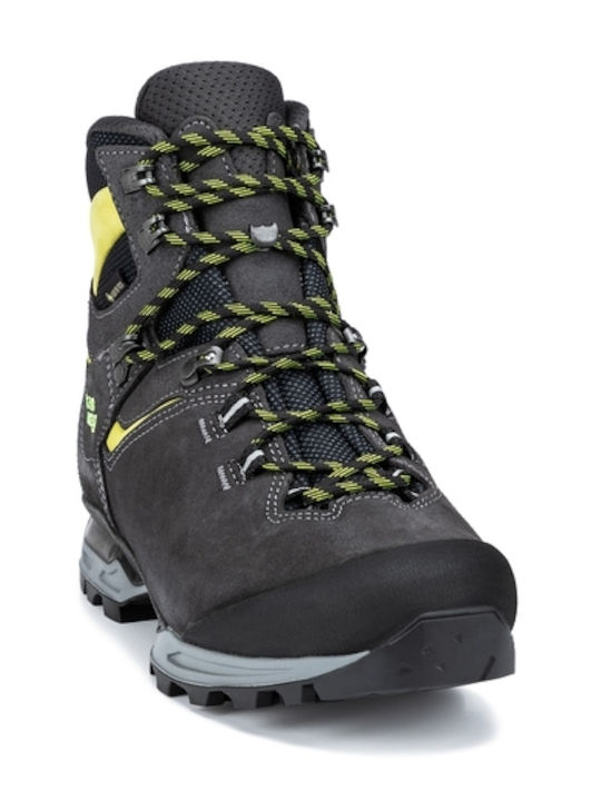 Hanwag Tatra Light Gtx Men's Hiking Boots Waterproof with Gore-Tex Membrane Gray