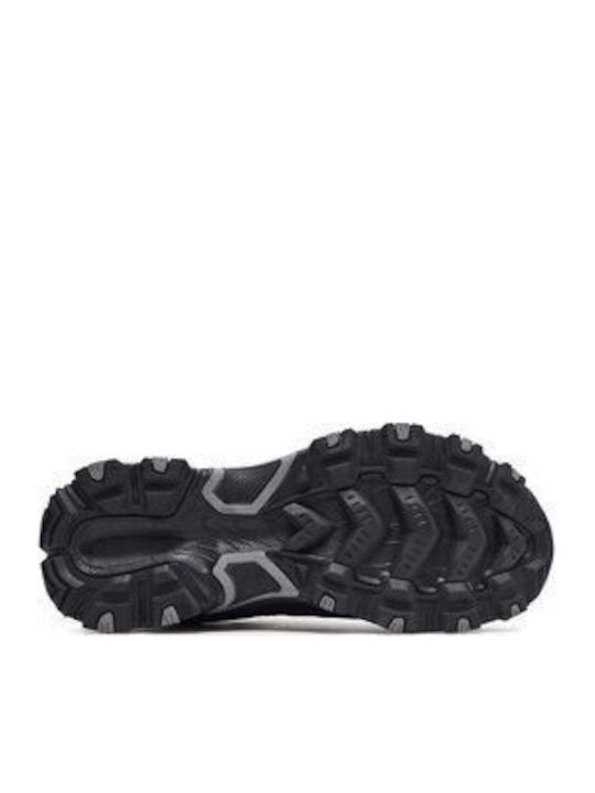 Skechers Stamina Мъжки Планински Обувки Черни