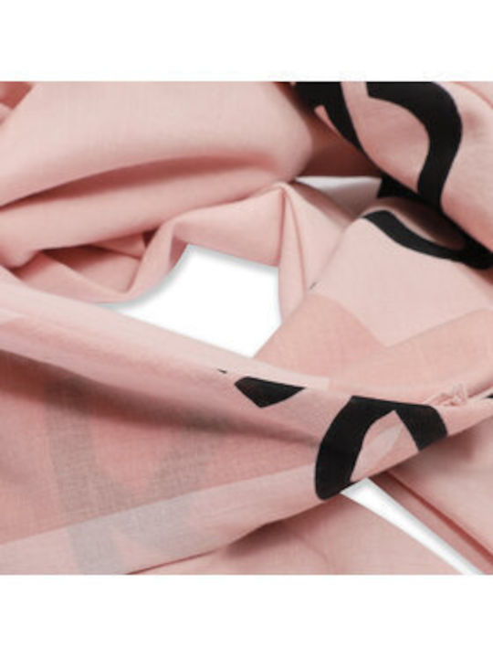 Calvin Klein Women's Scarf Pink