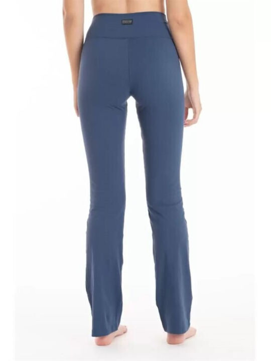 Magnetic North Women's Legging Blue