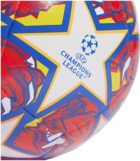 adidas UEFA Champions League 23/24 Training Soccer Ball White